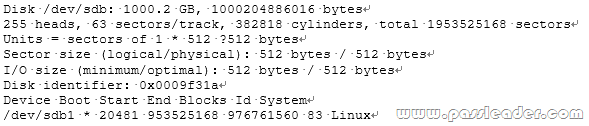 passleader-SK0-004-dumps-1461